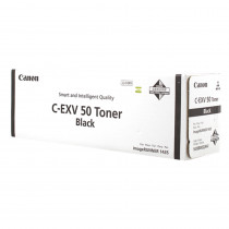 Canon C-EXV 50 Black Toner, 1x689g